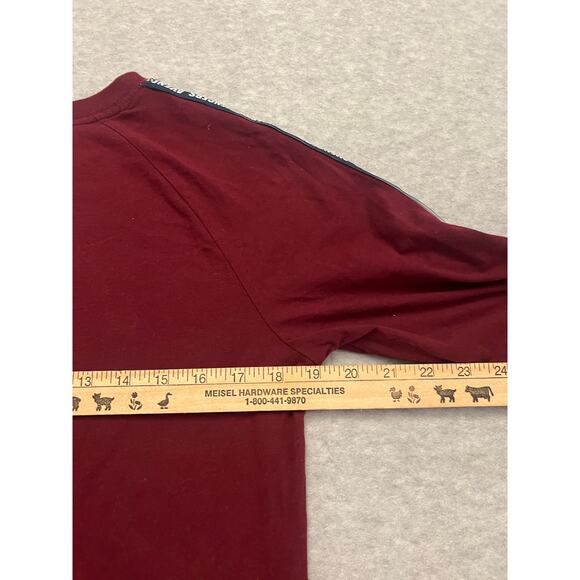 Marvel Comics Avengers Endgame T-Shirt Boy XXL Iron Man Thor Hulk Graphic Red - Picture 8 of 9